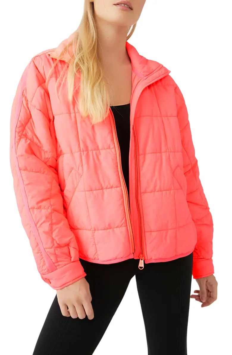Pippa Packable Puffer Jacket | Nordstrom