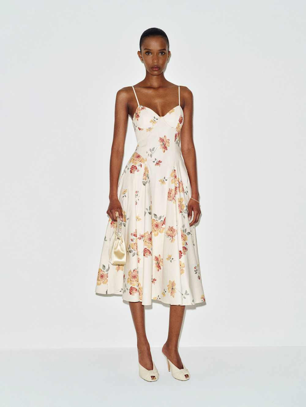 Tayah Dress | Reformation (Global)