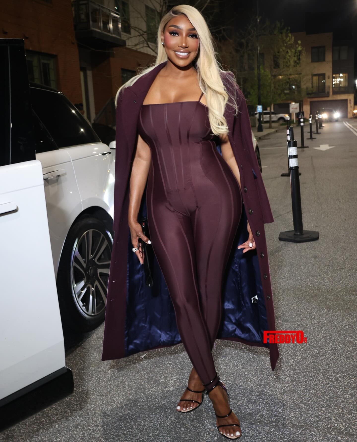 You ask, we answer! @billyssia says, “Can you give deets on Nene’s outfit please?”

@neneleakes attended @latto’s cover party wearing a $960 @muglerofficial corset jumpsuit. Hot! Or Hmm..?

📸: IG/Reproduction

#neneleakes #neneleakesfbd #neneleakesstyle #muglerofficial #fashionbombdaily