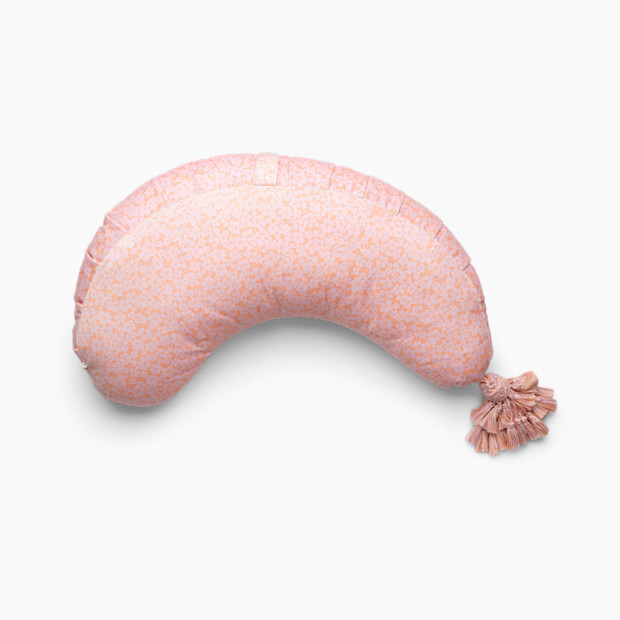 DockATot La Maman Wedge Nursing Pillow in Multi Bloom | Babylist