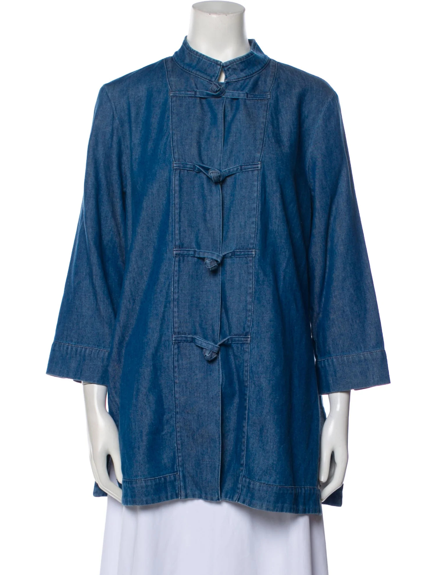 Denim Jacket w/ Tags | The RealReal