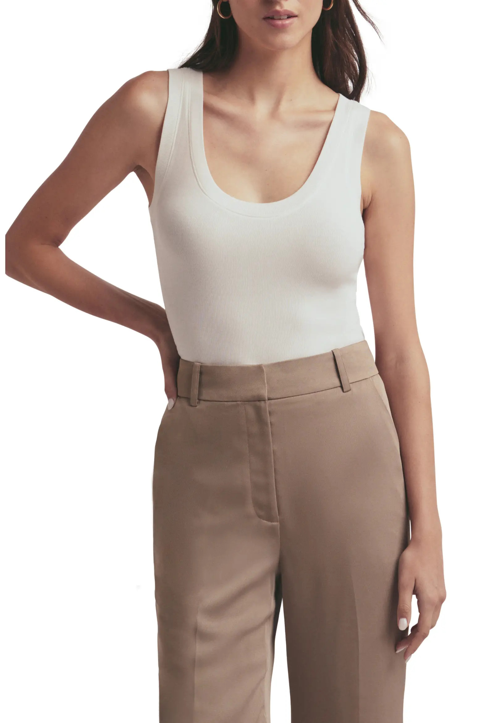 The Rib Tank (Women) | Nordstrom | Nordstrom