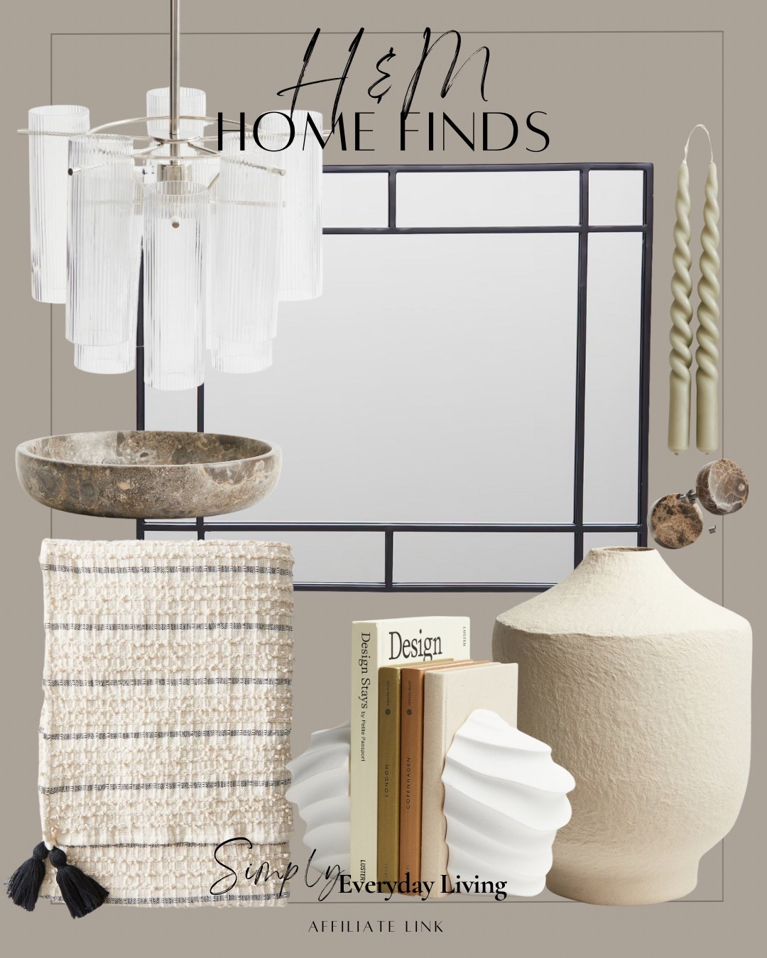 H&M Home Finds

#LTKHome