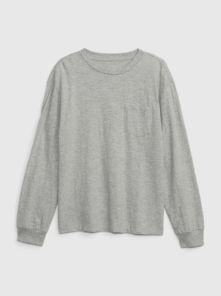 Boys Pocket T-Shirt | Gap (CA)