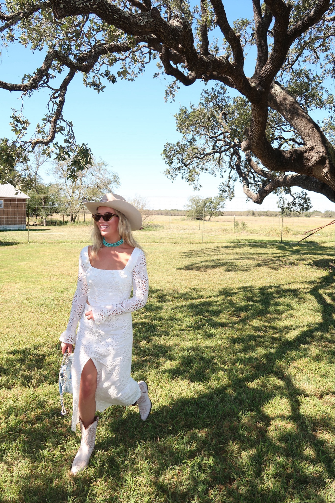 bridal outfit / bachelorette outfit / white outfit 🤍

#LTKStyleTip #LTKFindsUnder100 #LTKWedding