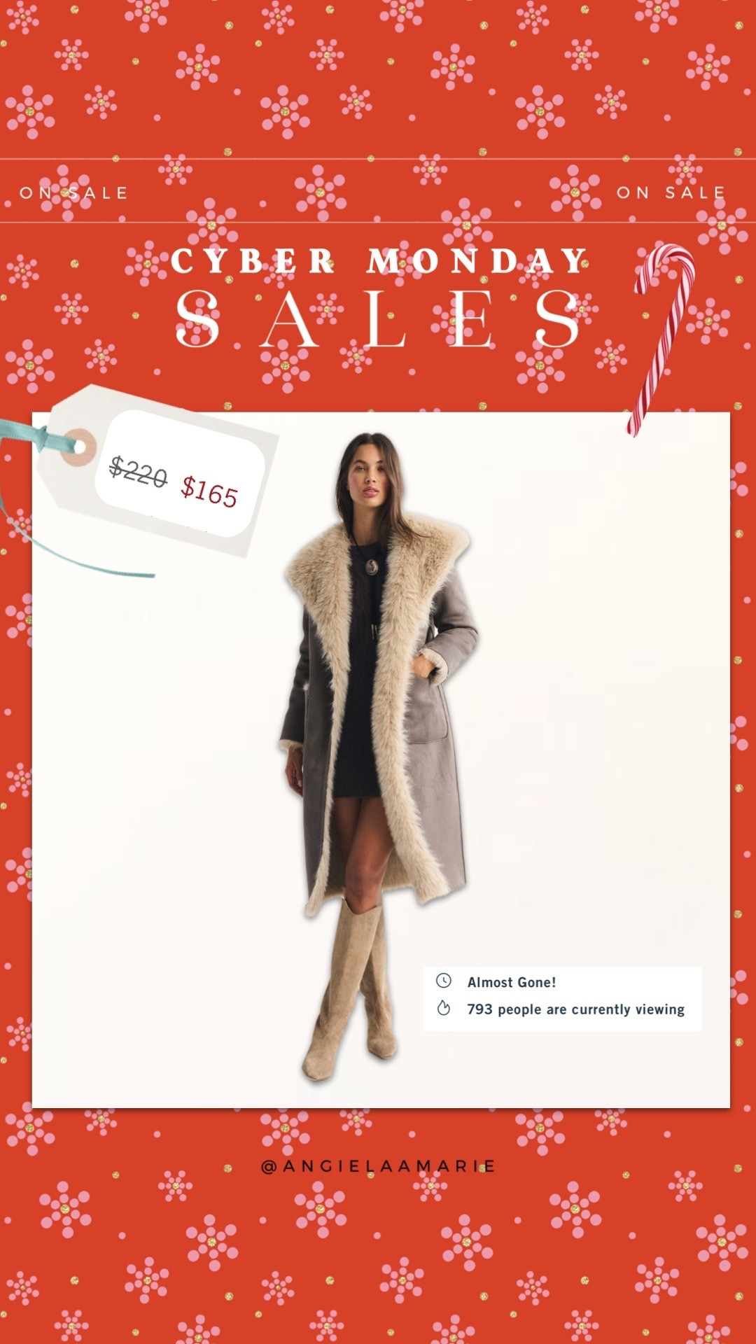 Cyber Monday sales in full swing! Snag some gifts & some stuff for yourself 😉


#LTKWorkwear #LTKSwim #LTKFindsUnder50 #LTKWedding #LTKHome #LTKBaby #LTKMens #LTKSaleAlert #LTKFindsUnder100 #LTKStyleTip #LTKFamily #LTKU #LTKBeauty #LTKBump #LTKOver40 #LTKItBag #LTKParties #LTKTravel #LTKSeasonal #LTKShoeCrush #LTKKids #LTKMidsize #LTKActive #LTKPetite #LTKGiftGuide #LTKTall #LTKdayinmylife #LTKCyberWeek #LTKHoliday #LTKgrwm #LTKootd #LTKfitnessgoals #LTKmomlife #LTKmorningroutine #LTKselfcare #LTKstorytime #LTKfoodie #LTKvlog