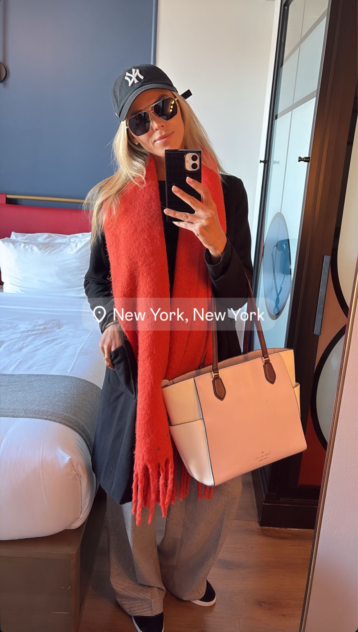 Hello New York 

#LTKNYFW #LTKStyleTip #LTKTravel