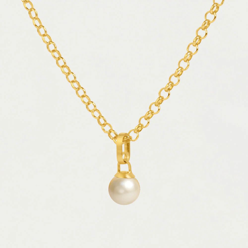Manhattan Gemstone Pendant Necklace | Dean Davidson