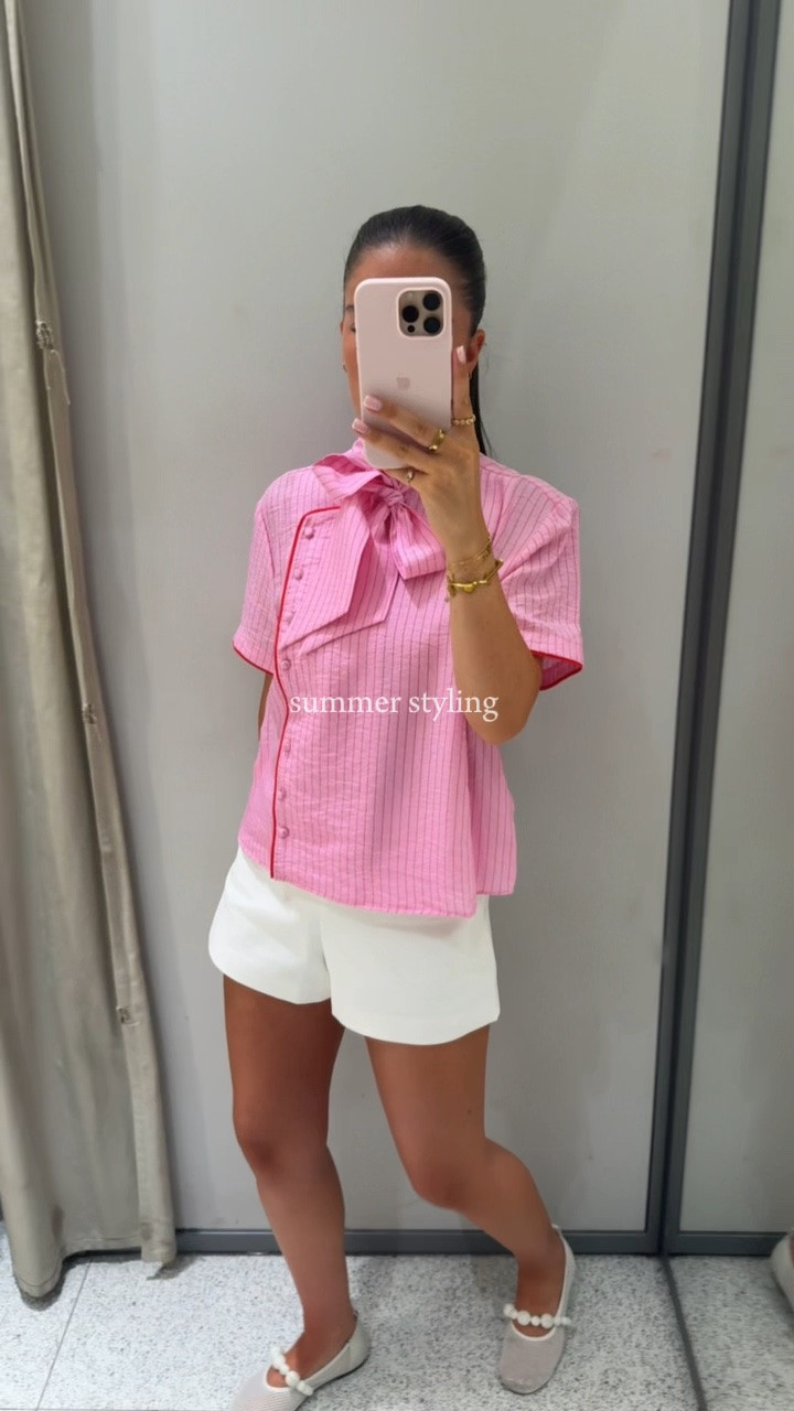 Summer outfit - pink top - colourful - vacation - holiday  outfit - uk -

#LTKstyletip #LTKsummer #LTKuk