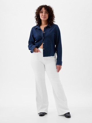 High Rise '70s Flare Jeans | Gap (US)