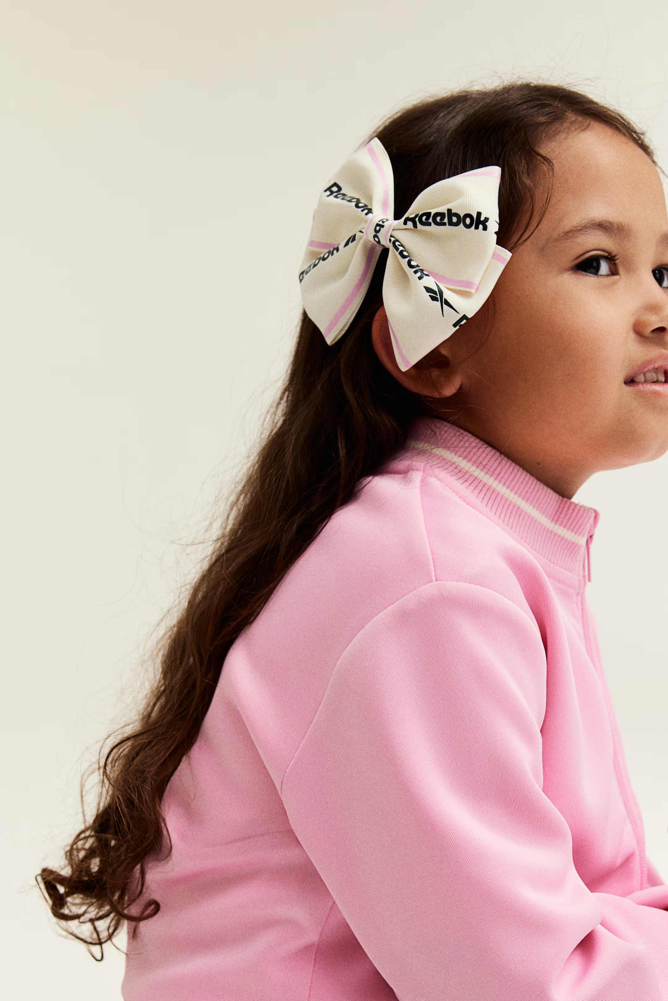 5-pack Bow-Decorated Hair Clips | H&M (US + CA)