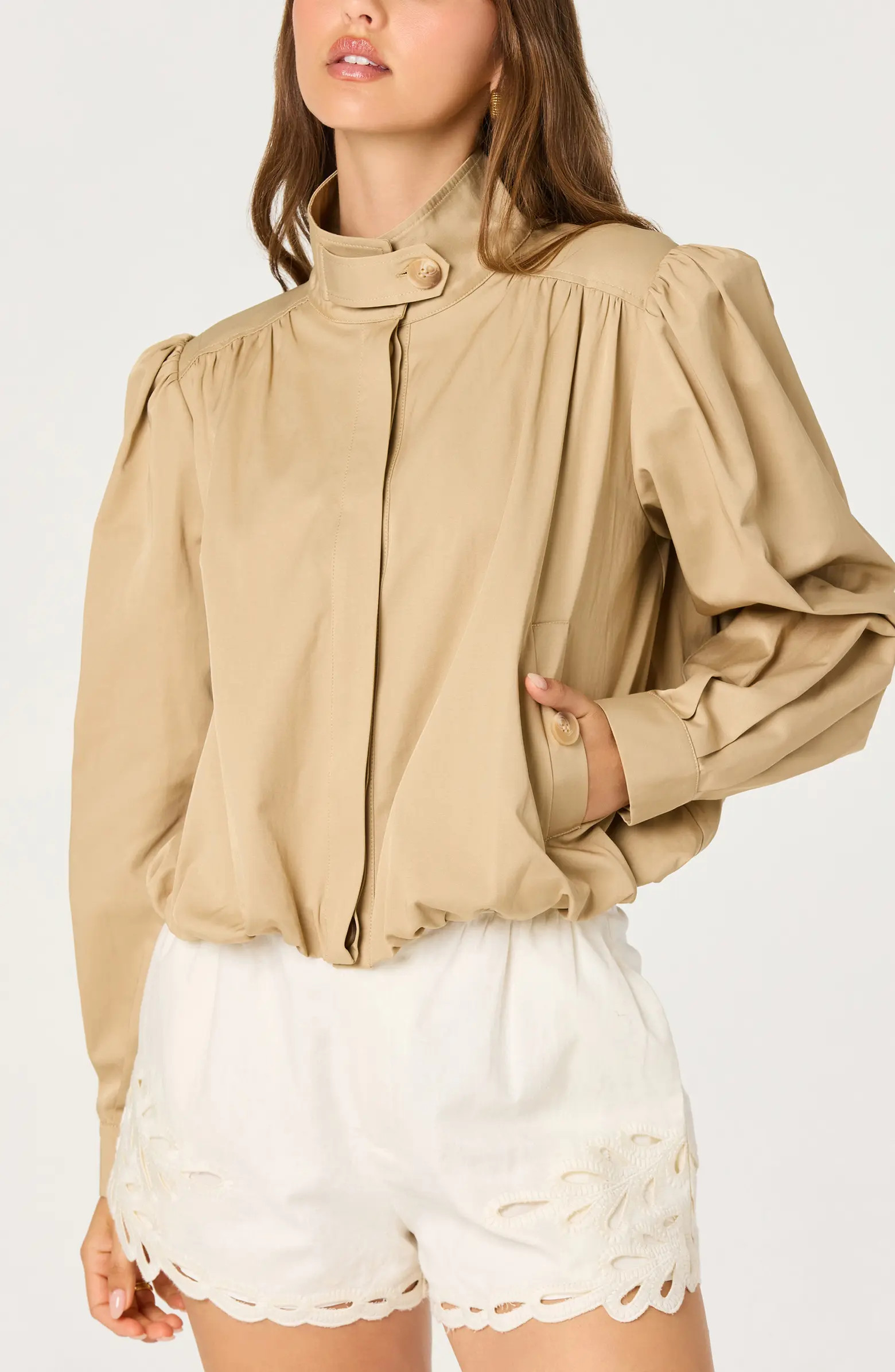 ASTR the Label Estero Jacket | Nordstrom | Nordstrom