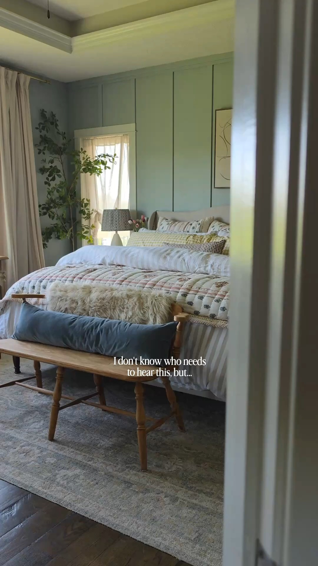 How many pillows is too many?

#LTKmomlife #LTKHome #LTKOver40