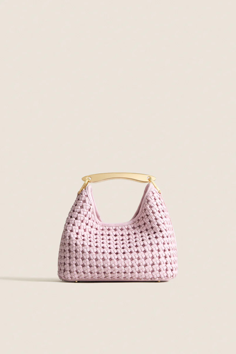 Pink Small Boomerang Bag | Tuckernuck (US)
