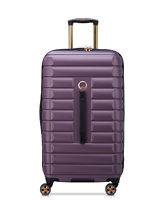 Delsey Shadow 5.0 Trunk 27" Spinner Luggage | Macy's