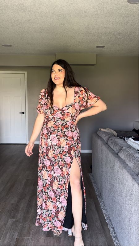 Do you have an event this spring + you don't know what to wear? This dress is gorgeous girl and I PROMISE you you're going to get NOTHING but compliments 🤩 

Everything in this brand fits true to size, too.

I'll add this to my Itk for you to shop or

You can comment "want" and I'll get it + sizing info (even my fav Shapewear and strapless bra to you asap)

Spring wedding guest dress, MIDSIZE wedding guest dress, spring dress, formal dress size 12 #spring r hot #midsize #size12 #size14 #appleshape #weddingguest #springoutfit @showpo 

#LTKMidsize #LTKFindsUnder100 #LTKWedding