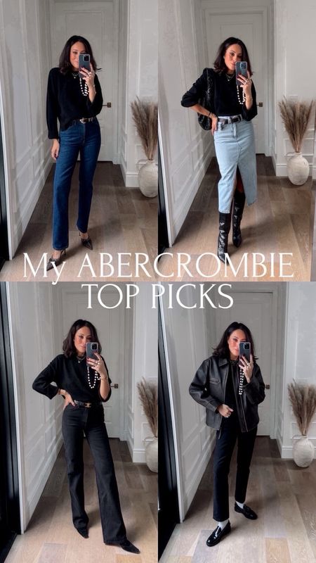 The sale we all love is here! Sharing some top picks from Abercrombie! Use code: AFLTK for 20% off site wide!! 🩶





Abercrombie, sale, LTK sale, skirt, vacation, style 

#LTKstyletip #LTKsalealert #LTKover40
