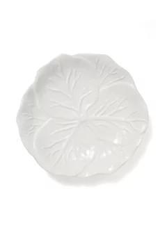 White Cabbage Plate | Belk