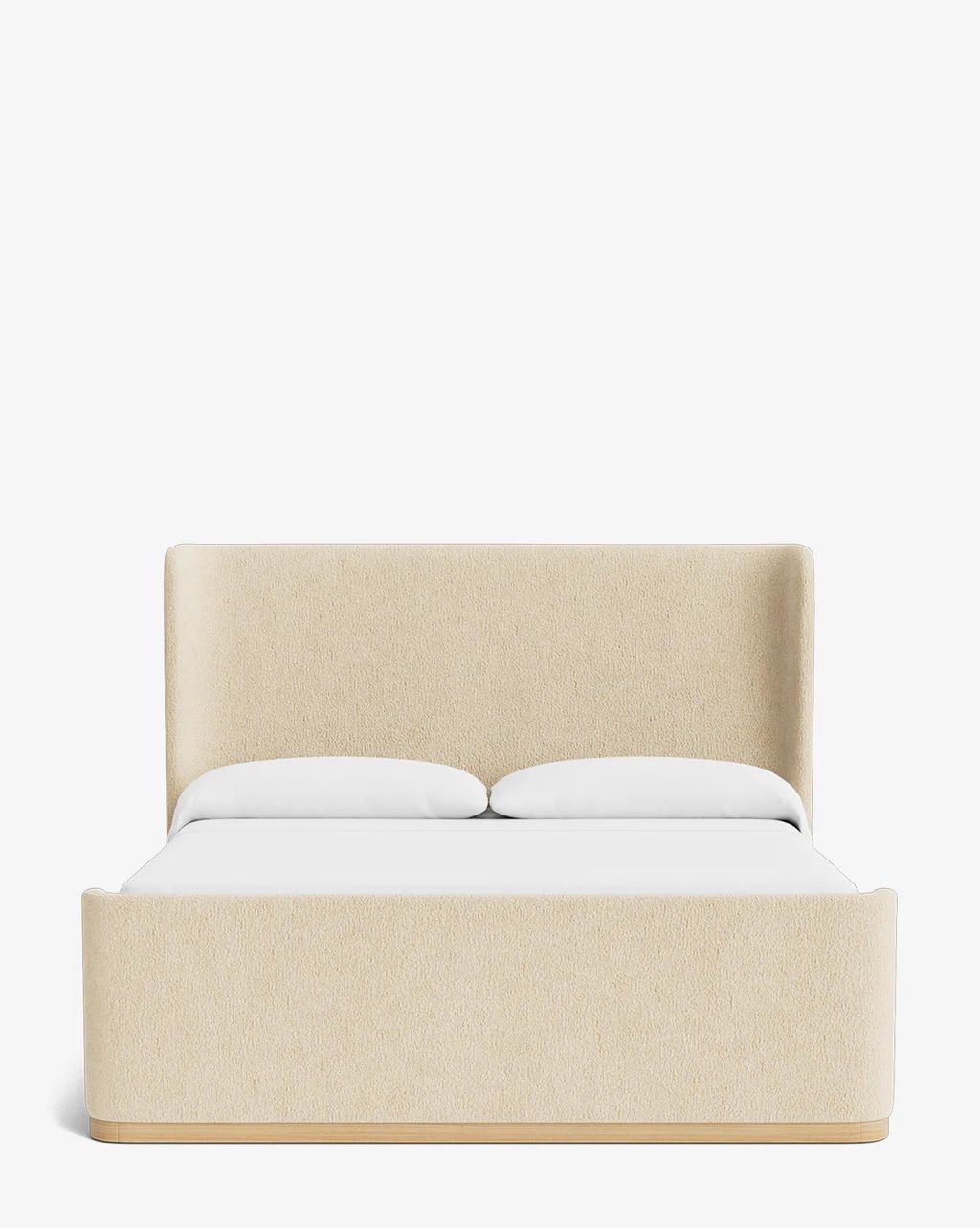 Denning Upholstered Bed (Ready to Ship) | McGee & Co. (US)