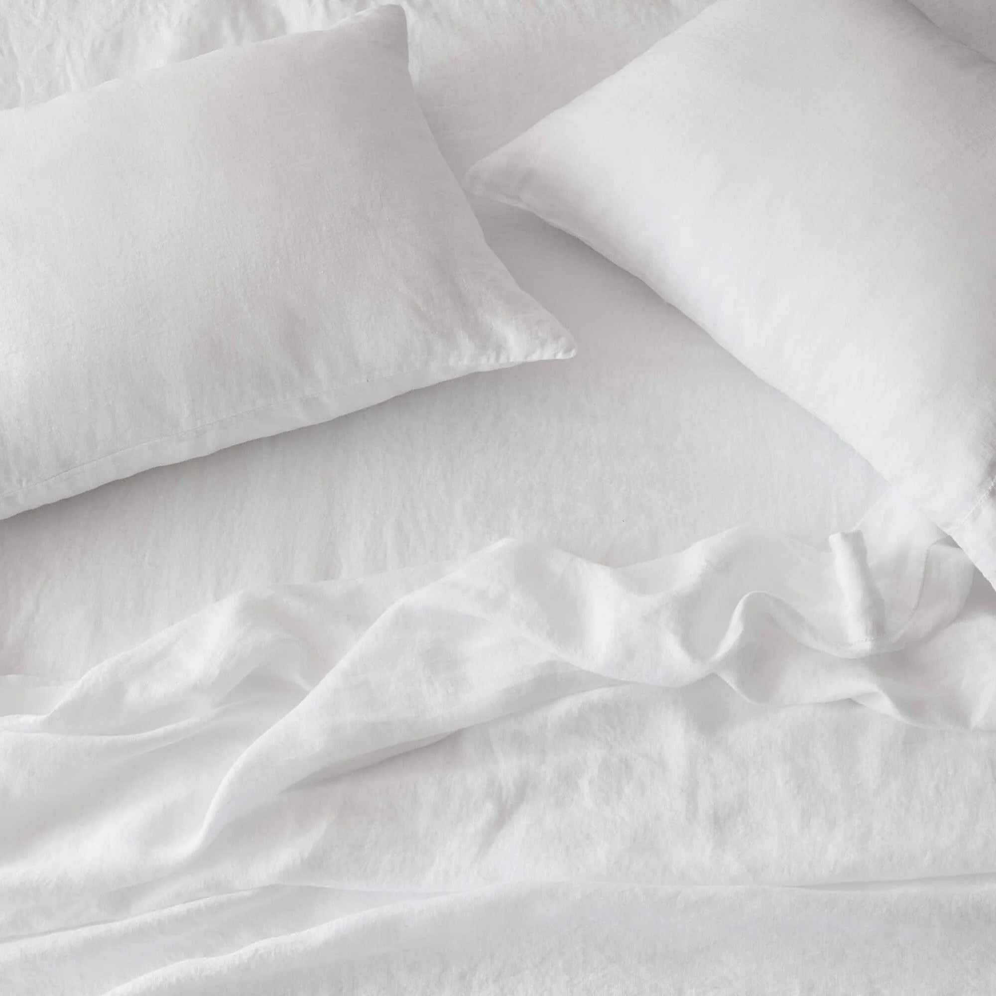 Stonewashed Linen Bed Bundle   – The Citizenry | The Citizenry