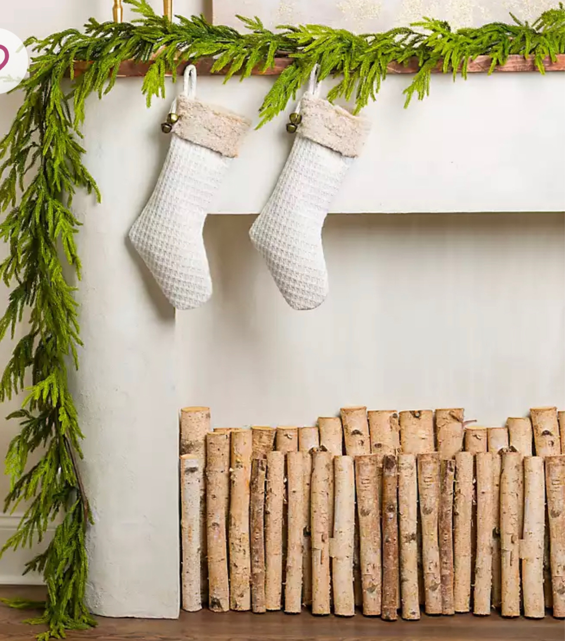 Christmas garland 
