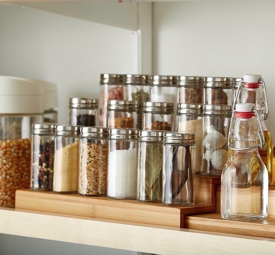 Kitchen essentials I love and recommend!  spice rack. @amazon @wayfair @thecontainerstore Home & wedding gift  ideas. 
#Secretsofyve 
Always humbled & thankful to have you here.. 
CEO: patesiglobal.com PATESIfoundation.org
@secretsofyve : where beautiful meets practical, comfy meets style, affordable meets glam with a splash of splurge every now and then. I do LOVE a good sale and combining codes! #ltkstyletip #ltksalealert #ltkfamily #ltku #ltkfindsunder100 #ltkfindsunder50 #ltkparties secretsofyve 


#LTKWedding #LTKSeasonal #LTKHome