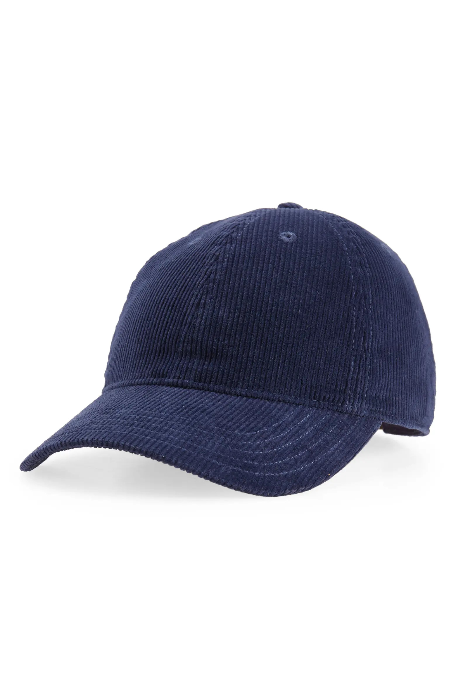 Corduroy Baseball Cap | Nordstrom
