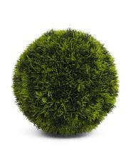 FARMERS MARKET
uv resistant outdoor safe faux grass kissing ball

$12.99  Compare At $18 
help
 | TJ Maxx