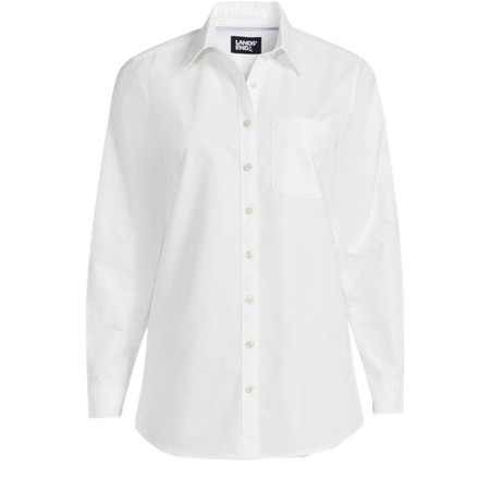 Women's Oxford Shirt | Lands' End (US)