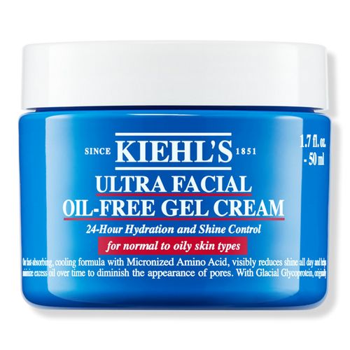 Ultra Facial Oil-Free Gel Cream - Kiehl's Since 1851 | Ulta Beauty | Ulta