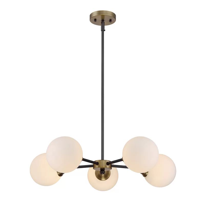 Bautista 5-Light Sputnik Chandelier | Wayfair North America