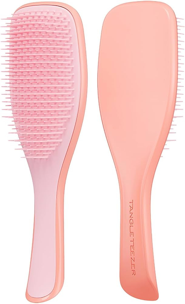 Tangle Teezer The Naturally Curly Ultimate Detangling Brush, Dry and Wet Hair Brush Detangler for... | Amazon (US)