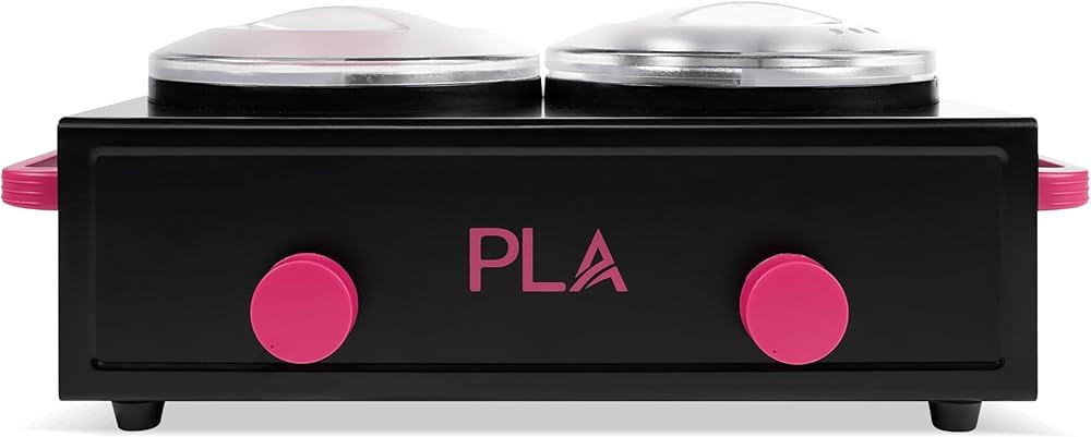 PLApro Double Wax Pot with Efficient Heating - Multipurpose Wax Machine for Professional Solution... | Amazon (US)