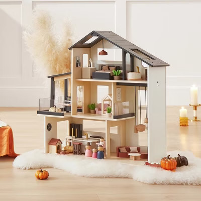 Tiny Land® Sweetwood Edge Dollhouse | Target