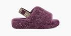 Fluff Yeah Metallic Sparkle Slipper | UGG® | UGG (US)