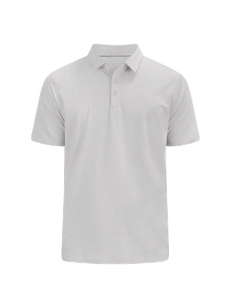 Pique Classic-Fit Short-Sleeve Polo Shirt | Lululemon (US)