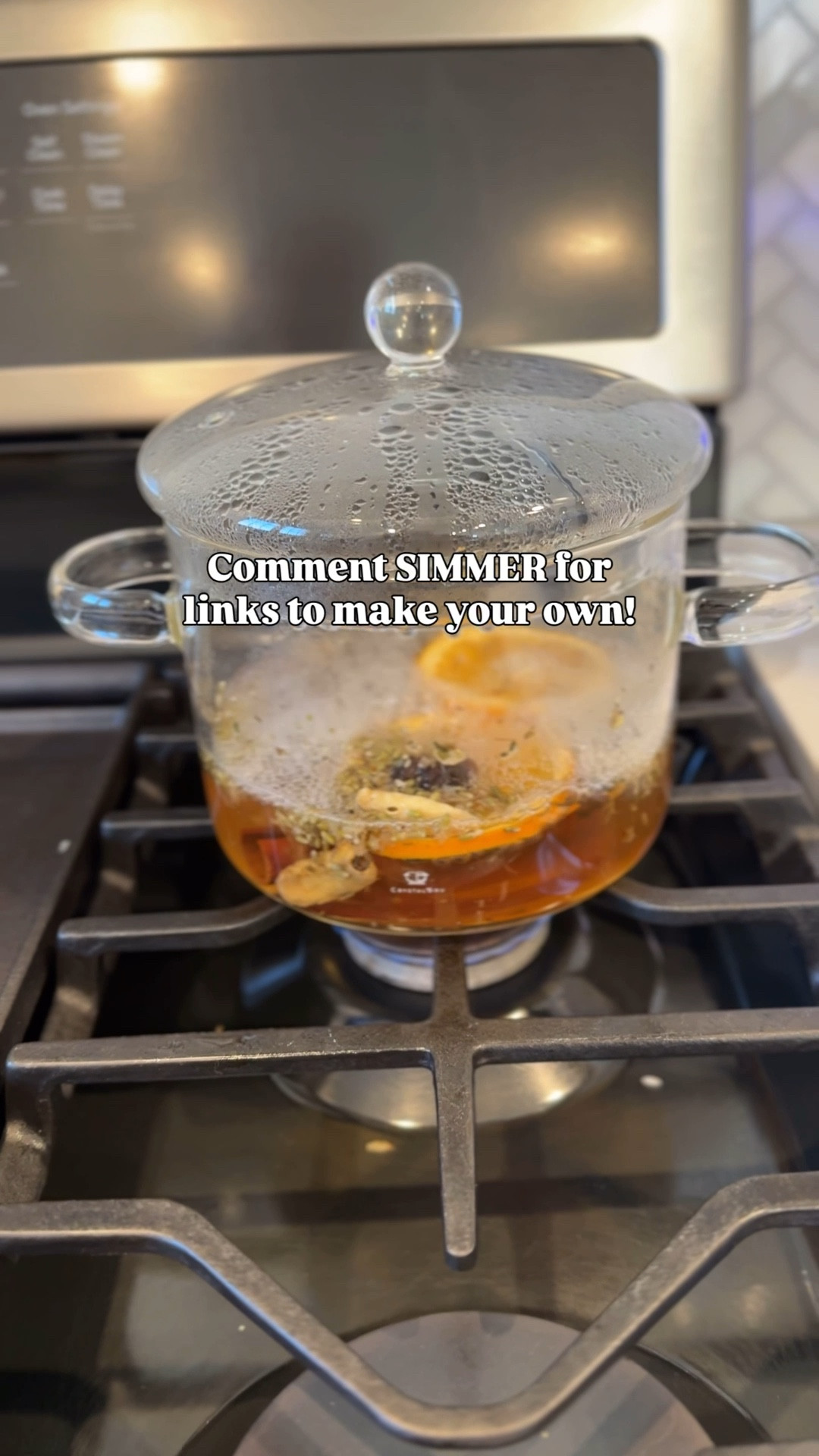 I used to DIY my own, but I’ve decided to level up this year and make my simmer pots a little more aesthetic and I am OBSESSED. 

#LTKHome #LTKFindsUnder50 #LTKSeasonal