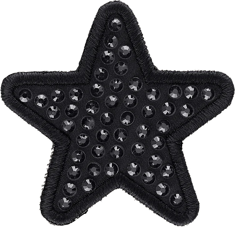 Guava Crystal Heart Patch | Stoney Clover Lane