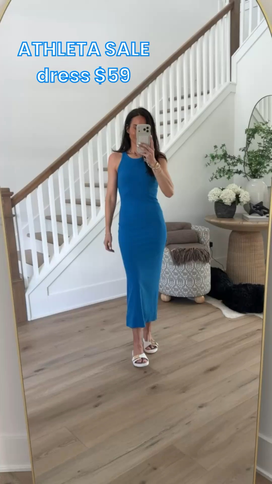 ATHLETA SALE, my favorite dress on sale for $59.

#LTKOver40 #LTKSaleAlert #LTKootd
