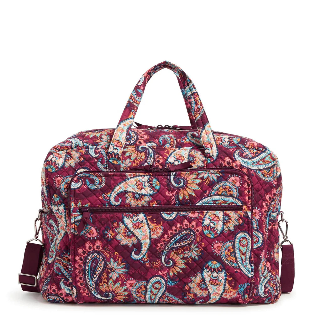 Grand Weekender Travel Bag | Vera Bradley