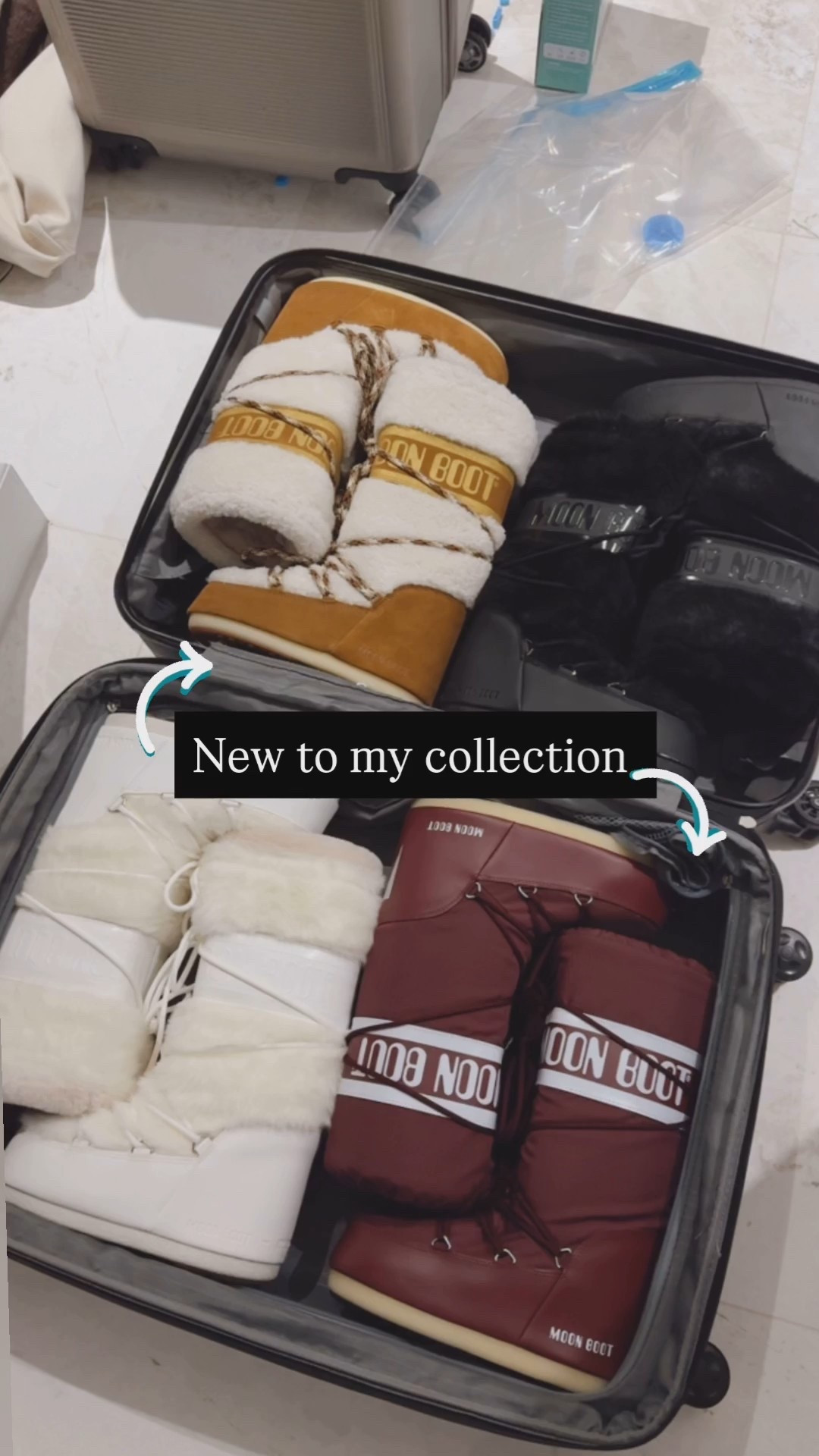 Just added two new moon boots to my collection. These are my favorite snow boots in the world!! 
Ski outfits 
Snow outfit 
Winter trip 




#LTKU #LTKootd #LTKTravel