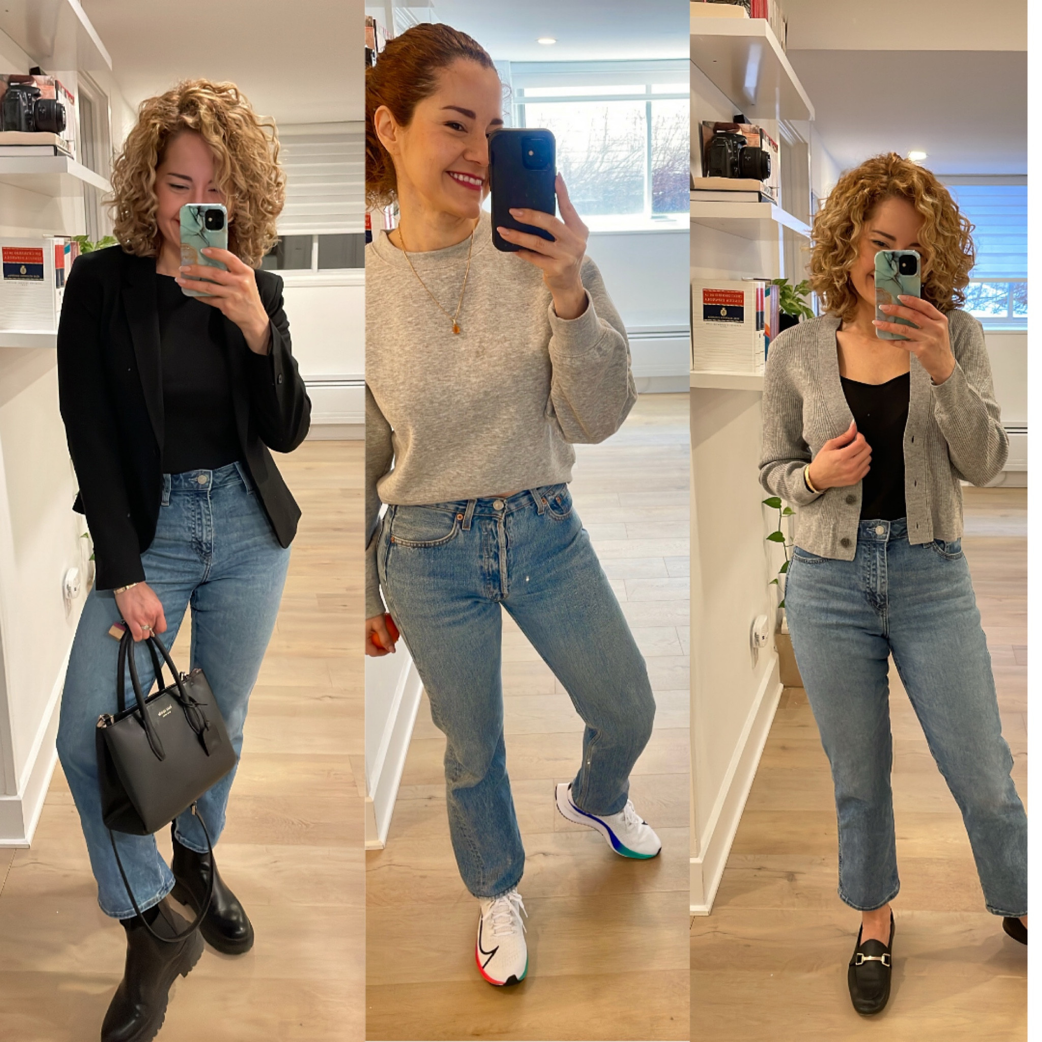 Jeans weekend looks 

#LTKfamily #LTKcanada #LTKautumn