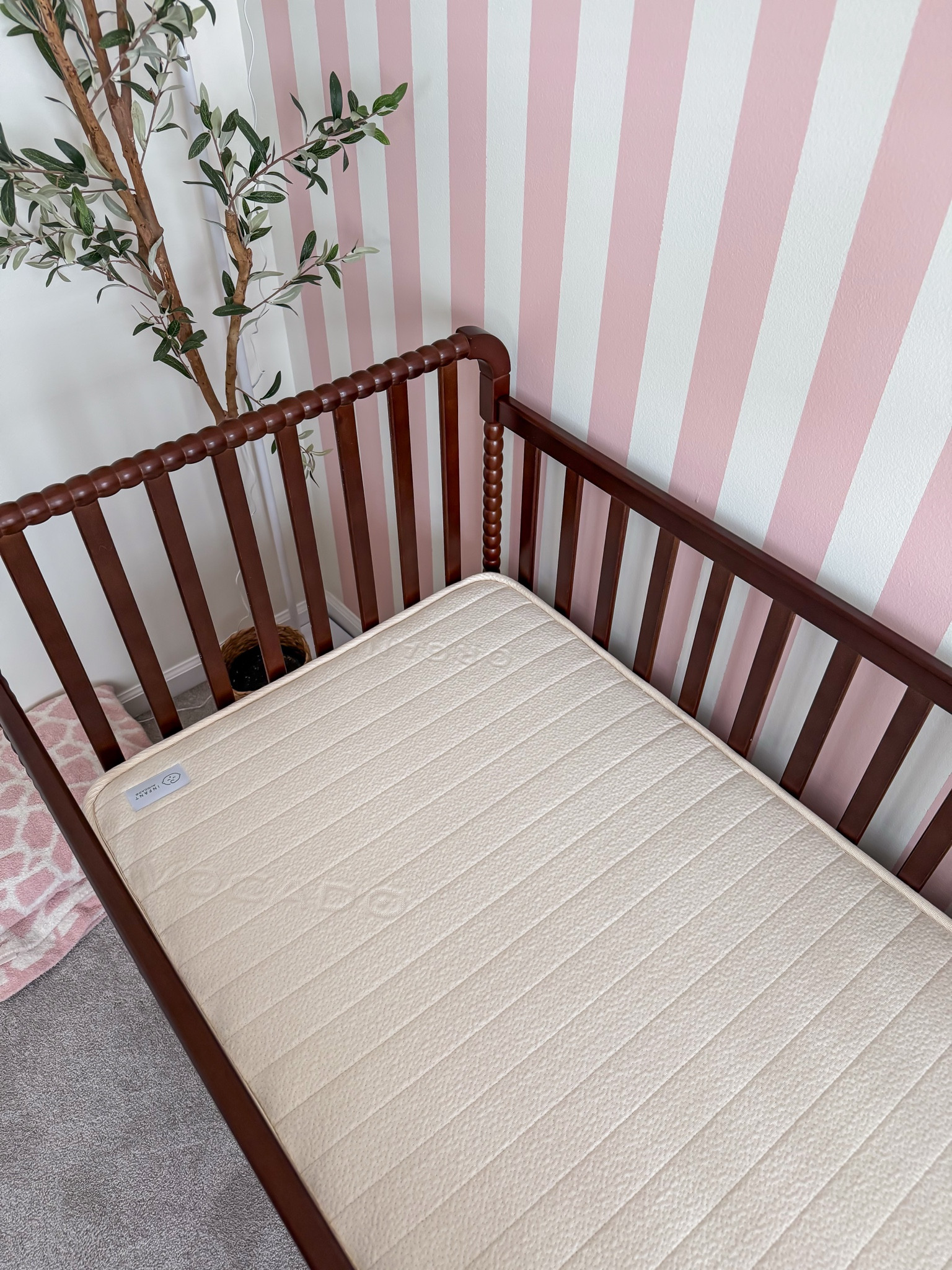 The most affordable kids’ mattress from #avocadokids — the Eco Organic Dual Sided Crib Mattress. Lightweight & breathable! EWG Verified, certified organic, AND certified for safety. 🙌🏼

#avocadomattress #ad #sleeporganic 

#LTKHome #LTKmomlife #LTKBaby