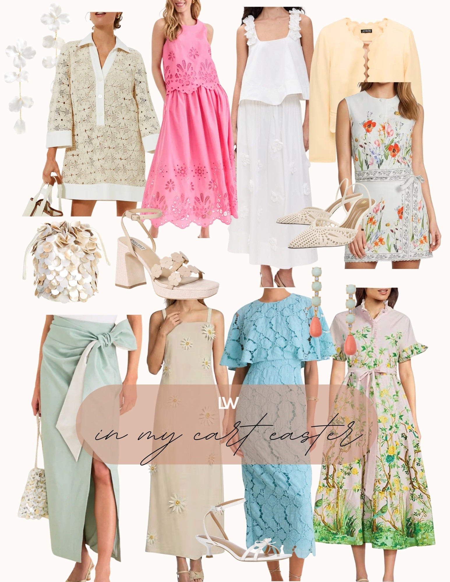 What’s in my cart for Easter!