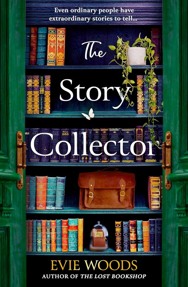 The Story Collector: A Magical Dual Timeline Novel from Internationally Bestselling Author of The... | Amazon (US)