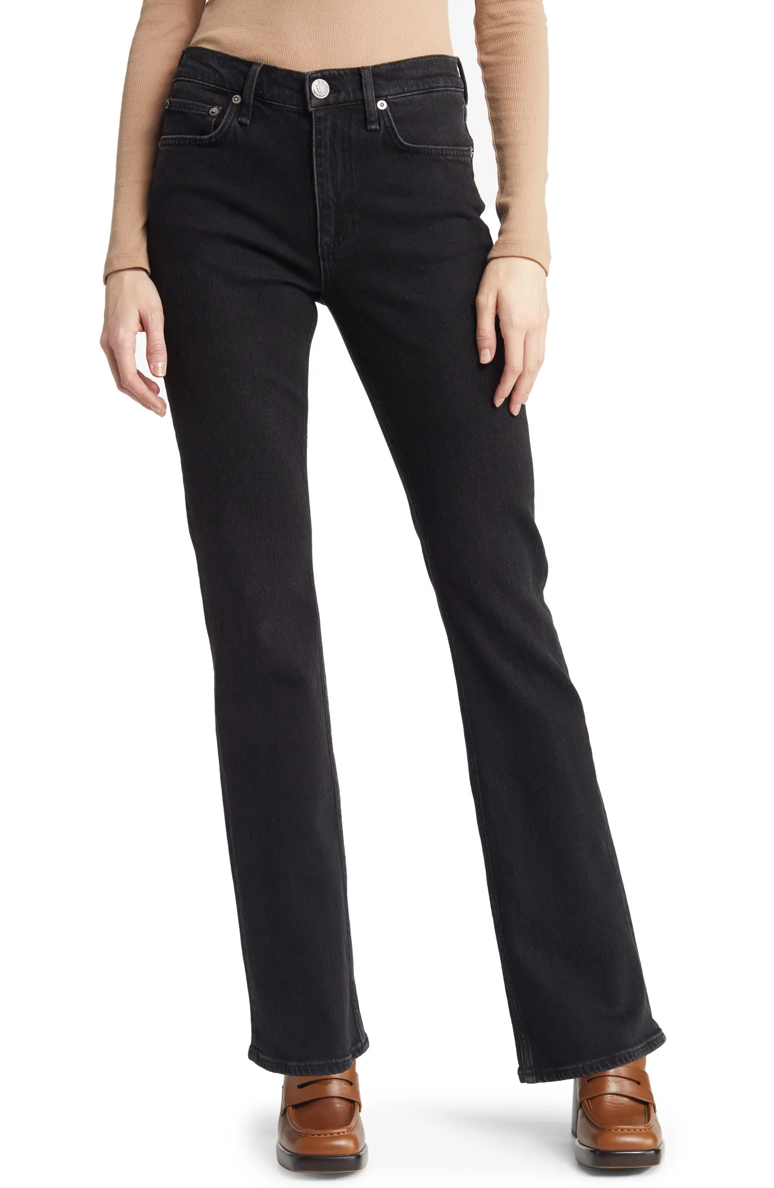 rag & bone Peyton Bootcut Jeans | Nordstrom | Nordstrom