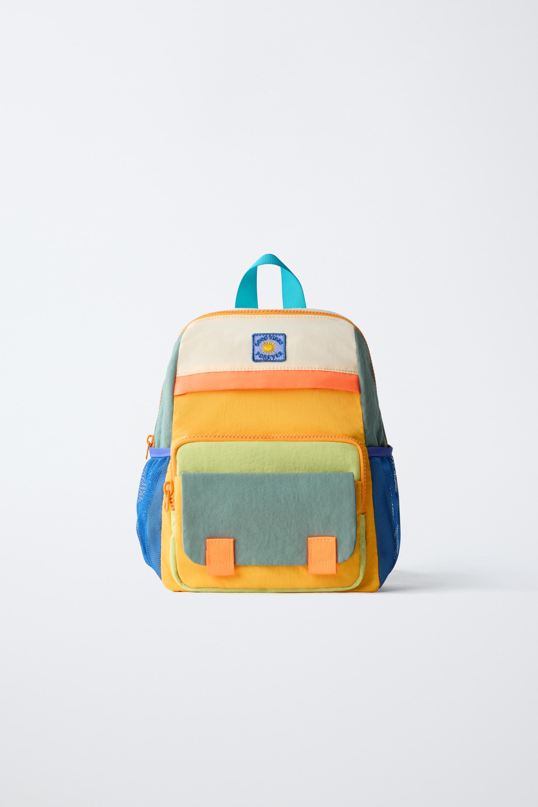 MULTICOLOR BACKPACK | Zara US