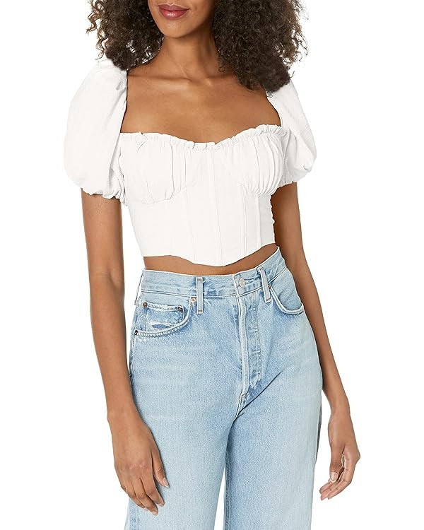 ASTR the label Women's Paola Top | Amazon (US)