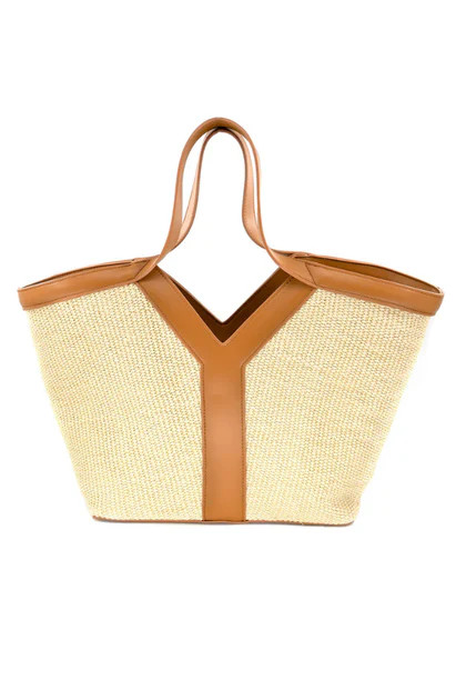 Itaca Tan Bag | The Willow Tree