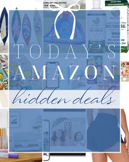 today’s hidden deals on Amazon! get them while it lasts!

#LTKsalealert